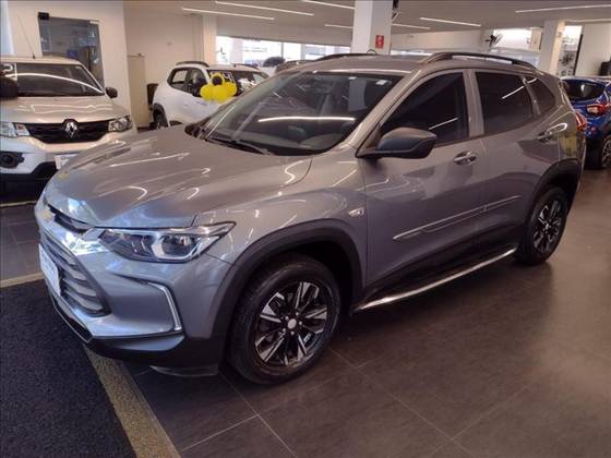 CHEVROLET TRACKER 1.0 TURBO FLEX AUTOMÁTICO